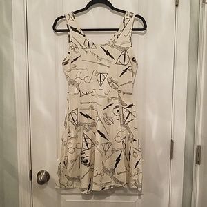 Harry Potter icon dress